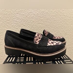 Chunky Penny Loafers